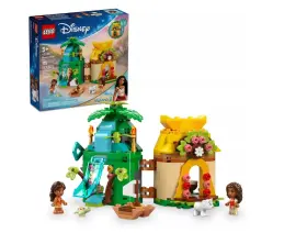 43260 Department Supermarket 749855153614 Disney Moanas Island Fun Building Toy Princess Playset