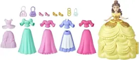 Disney 010993802739 Princess Dpr Sd Upc Belle Fashion Collection Open Box