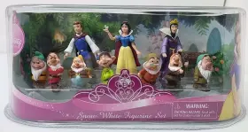 Disney 099750630797 Store Exclusive Snow White Figurine Playset