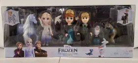 Disney 192995217805 Frozen Petite Adventures In Arendelle Gift Set Elsa Anna Olaf New