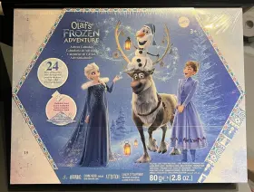 Disney 194735222773 Frozen Advent Calendar 24 Day Countdown Brand New Sealed