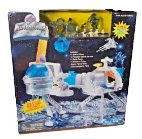 34109 Disney Alien Space Action Playset Nib