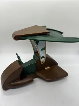 Disney 411057105332 Vintage 1999 Store Exclusive Adventurers Tarzan Jungle Glider No Figure