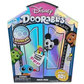 44718 Disney Doorables Multi Peek Series 10 Collectible Blind Bag Figures