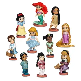 Disney 461072125945 Animatorsft Collection Deluxe Figure Play Set