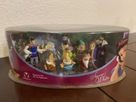 46372241264163 Disney Princess Snow White Figurine Playset Retired