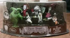 Disney 463725992409 The Nightmare Before Christmas 7 Figure Playset Store