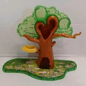 Disney 746775273170 Tree Only Sofia The First Forest Playset Disney.