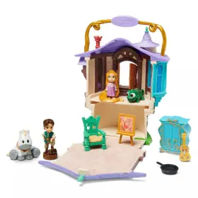 Disney 774496939242 Animatorsft Collection Littles Rapunzel Tower Playset Store