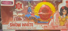 Disney 840356109091 Princess Snow White Carriage Playset Horse And Doll Fairytale Toy Kids Gift