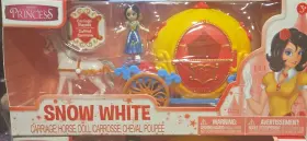 Disney 840356109091 Princess Snow White Carriage Playset Horse And Doll Fairytale Toy Kids Gift