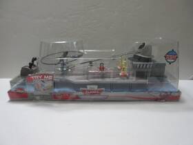 Disney 843852080512 Planes Flying Rescue Heli Playset Exclusive Store New Box Wear