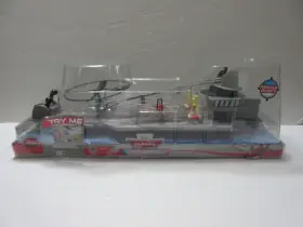 Disney 843852080512 Planes Flying Rescue Heli Playset Exclusive Store New Box Wear