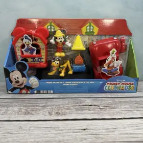 Disney 886144385933 New Mickey Mouse Clubhouse Mini Playset Toy Collectible Figure Set