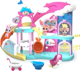 Disney 886144492013 T.o.t.s. Nursery Headquarters Playset With Lights And Sounds New In Box