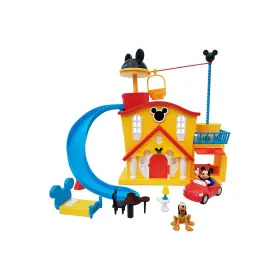 Disney 887734580165 Collection Mickey Mouse Play House - No Color One Size