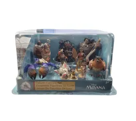 91543150 Disney Moana Deluxe Figure Playset