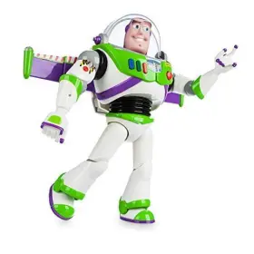 Buzz2020 Disney Official Lightyear Interactive Talking Action Figure From Toy Story Buzz