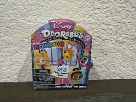 Disney Doorables 886144447969 1.5 Inch Mini Peek Technicolor Takeover Collectible Figure
