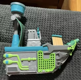 F3665 Disney Pj Masks Sky Pirate Power Battleship 3