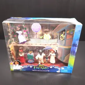 Disney / Jakks Pacific 192995226180 Encanto Inch We Don T Talk About Bruno Small Dolls Set