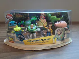 Disney Pixar 460251313418 Toy Story Rare Playset 2006 New