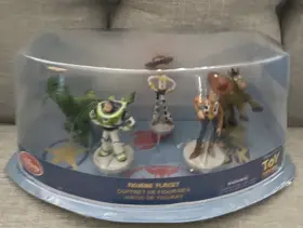 Disney Pixar 887734310373 Toy Story 5 Piece Figurine Playset