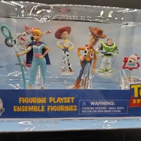 Disney Pixar 887734336922 Nwt Figurine Playset Toy Story Collectible Characters Movie
