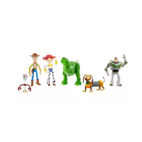 Disney Pixar 887961746679 Toy Story 4 Rv Friends 6pk Figure Collector Set Target Exclusive