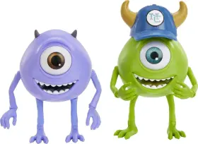 Hby74 Disney Pixar Mike Wazowski And Gary Gibbs Monsters At Work