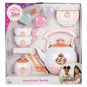 22132 Disney Princess Style Collection Sweet Stylin Pretend Tea Playset