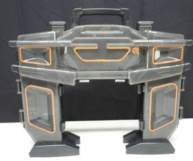 Disney / Spin Master 39017 Tron Legacy Recognizer Playset Storage Case 2010 #39017
