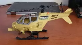 Dolgen 893808450087 Soldier Force Swift Attax 11 Inch Helicopter With Sound 2019