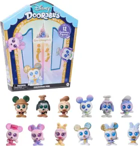 Doorables 886144445897 - Disney Walt World 50th Anniversary Collection Peek