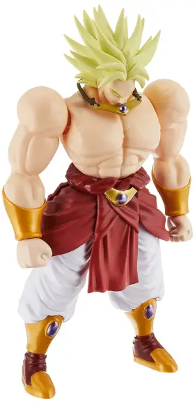 B07pd215z4 Dragon Ball Z Super Saiyan Broly Limit Breaker 13 Inch Figure S1