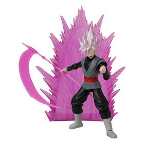 Dragon Stars Series B09m7rl4nf - Ball Super Goku Black Rose 6 Inch Action Figure Powe