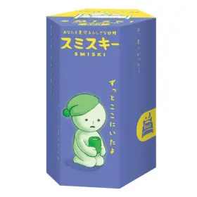 B07xvmr6hj Dreams Smiski Glow In Dark Figure Bed Series Random Style 1 Pack - Authentic