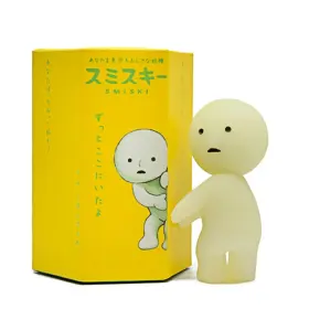 B095mbj8rx Dreams Usa Smiski Glow In Dark Figure Series 1 - Random Style Pack