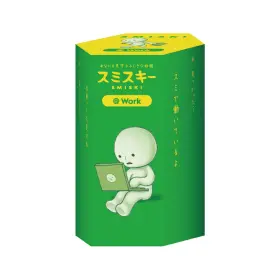 Smi66401 Dreams Smiski Mini Figure Work Small Assorted Smi66401 Dreams Smiski Mini Figure Work Small Assorted