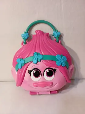 65070 Dreamworks Trolls Poppy Purse/makeup Case Girls