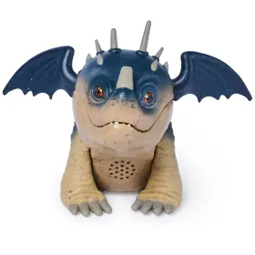 B0dqdvp8q8 Dreamworks Dragons How To Train Your Dragon Roaring Minis Gronckle 25 Sounds