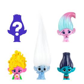 Dreamworks Trolls B0bsjyy635 Band Together Mineez 5 Surprise Pack - Styles May Vary