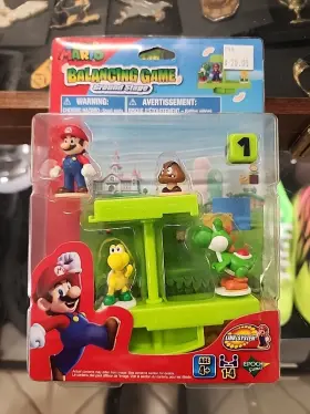 Epoch 054131074220 Super Mario Balancing Game Ground Stage - Games-free Shipping