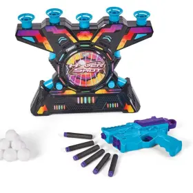 P25148 Epoch Everlasting Play Llc Arcade Mini Hover Shot Interactive Tabletop Multiplayer Game Ages 6
