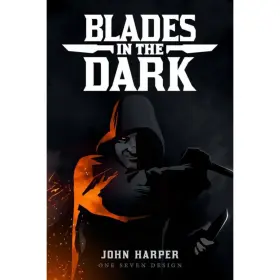 Ehp0030 Evil Hat Productions Blades In The Dark Tabletop Role Playing Game