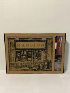 Extreme Sets 852155007935 Mansion Pop-up Diorama New 1/12 Scale
