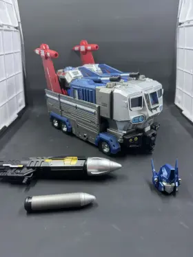 Mb-11 Fans Toys Hobby God Armor Masterpiece Carriage Transforms Action Figures