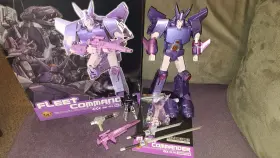 Mh-01b Fans Toys Mhztoys Mh-01 Hurricane Fleet Commander Transformers Ko