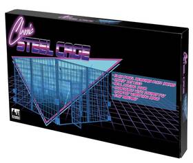 Figures Toy Company 810070884987 Classic Steel Cage In Blue For Wrestling Ring New Box
