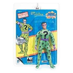 Figures Toy Company Dcsp0204 Super Powers 8 Inch Action With Fist Fighting Series 2